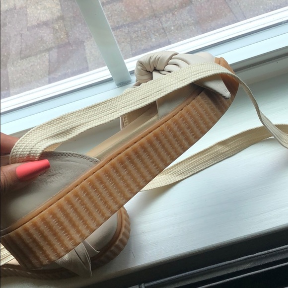 Fenty puma shoes (by Rihanna) - Picture 5 of 8